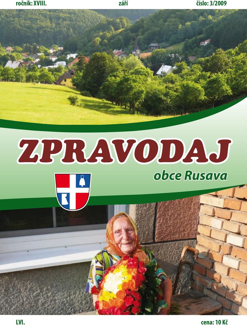 3/2009 ZPRAVODAJ