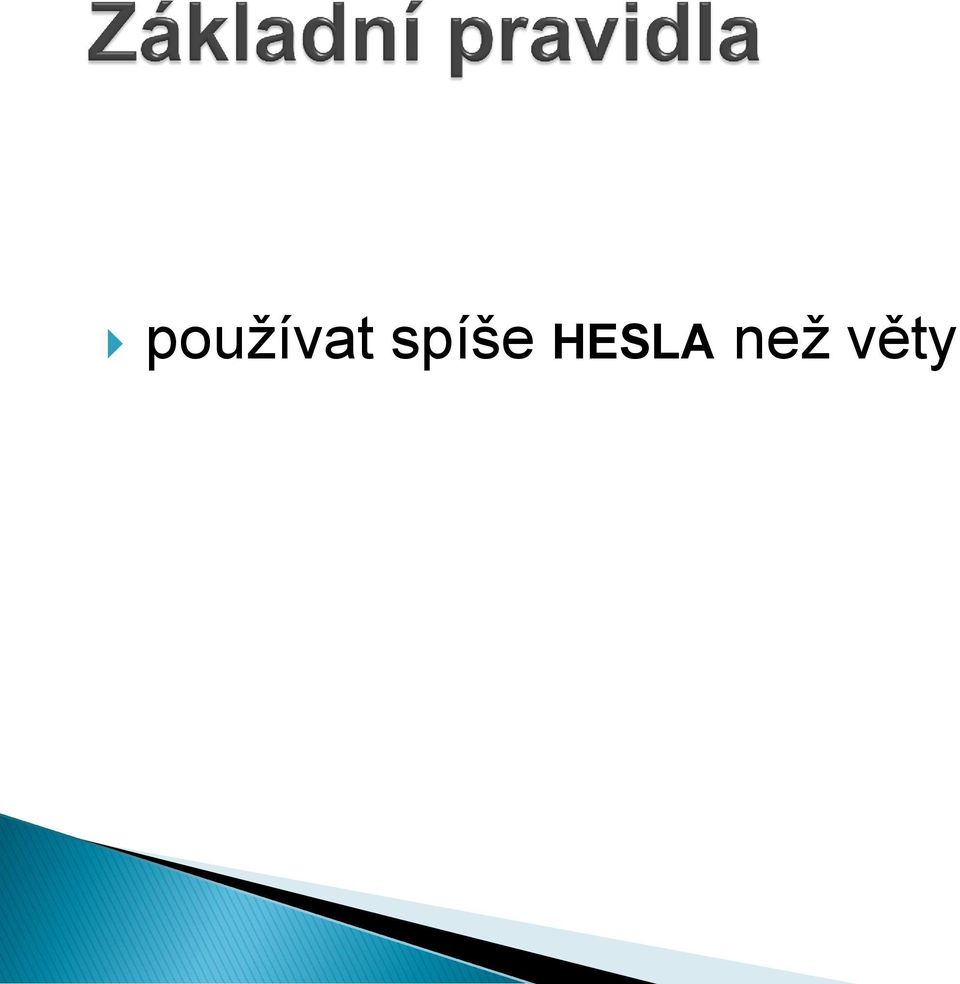 HESLA než