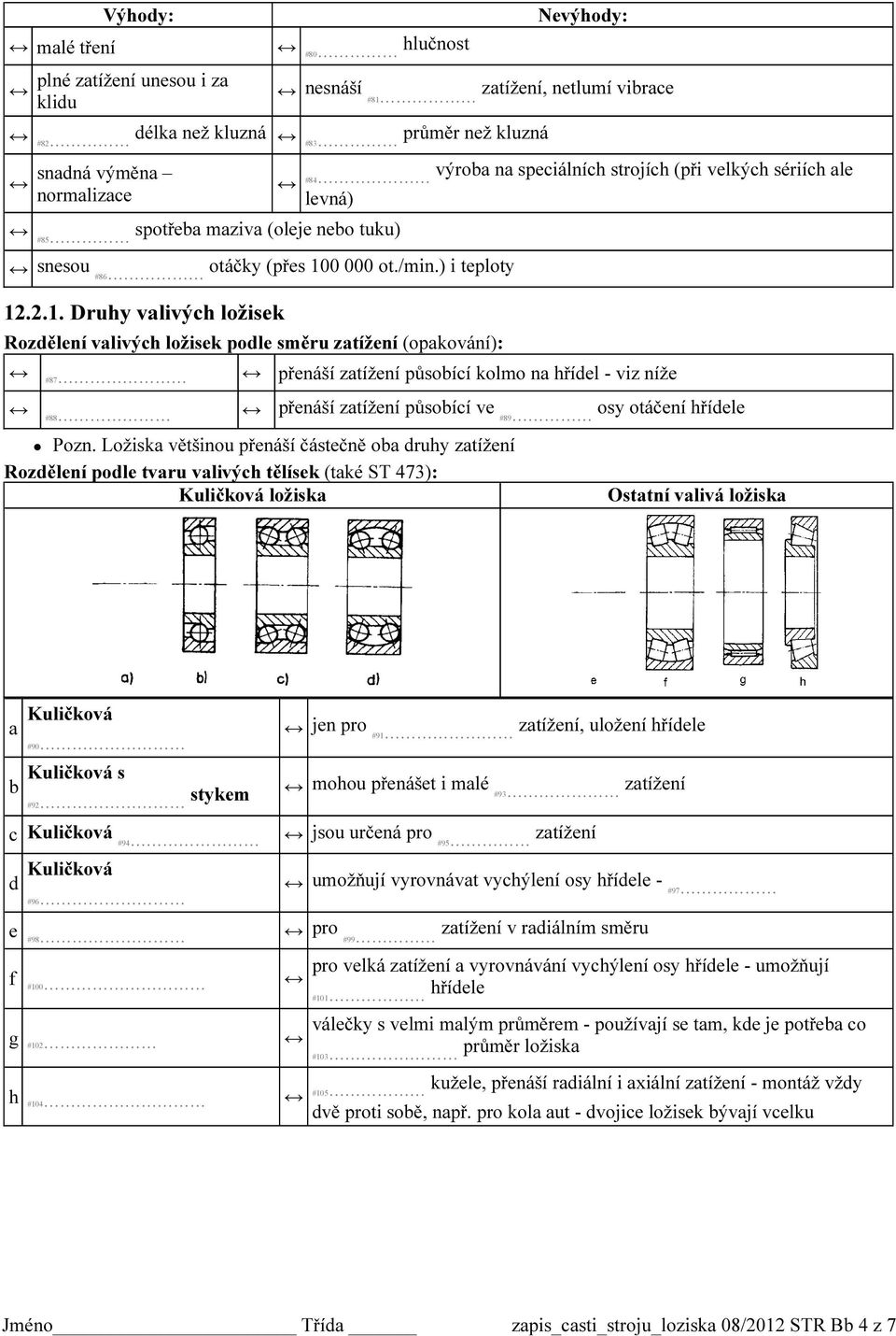 průměr než kluzná snadná výměna normalizace #85 spotřeba maziva (oleje nebo tuku) snesou #86 otáčky (přes 100 000 ot./min.