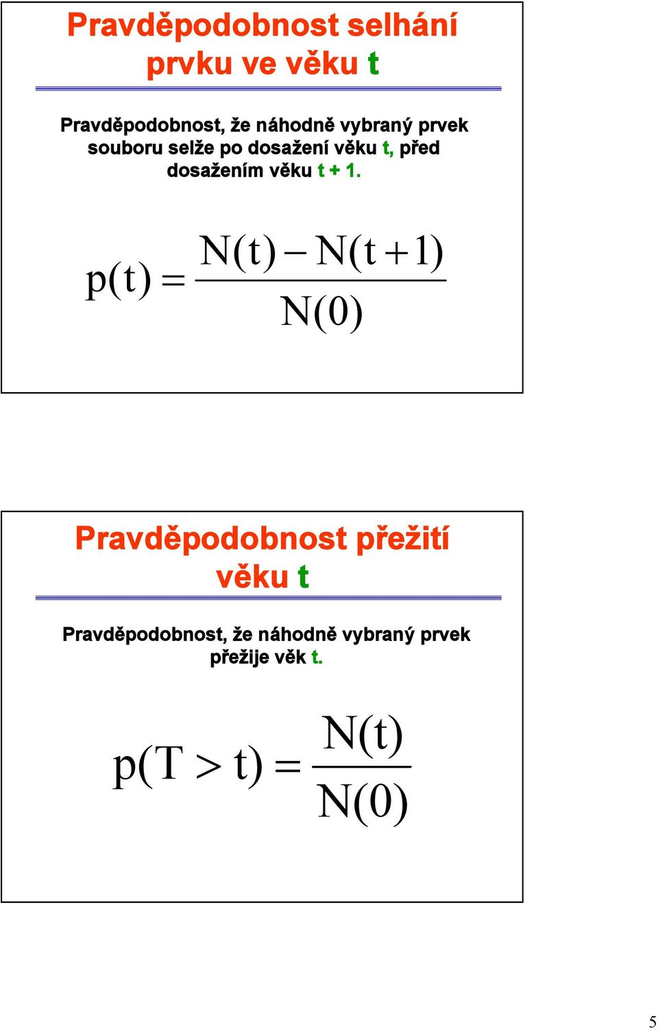 dosažením věku + 1.