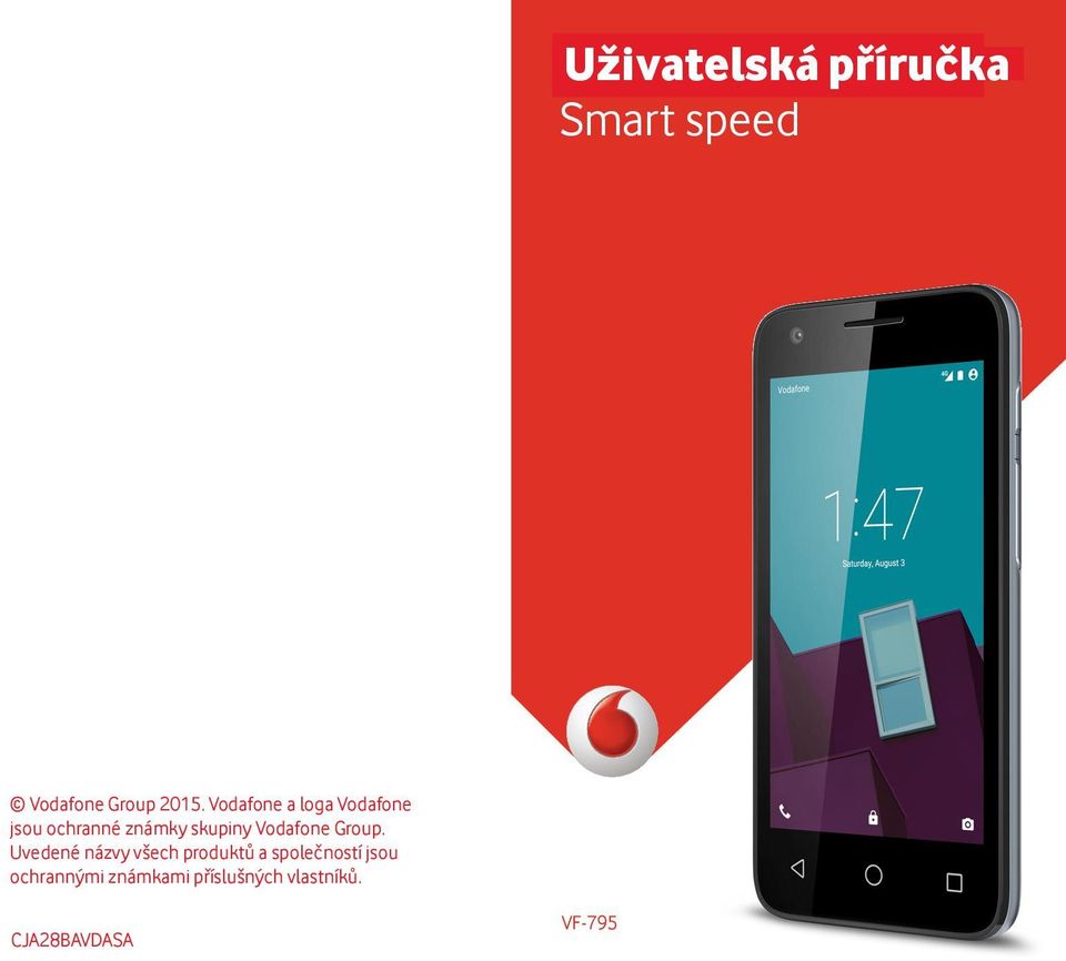 Vodafone Group.