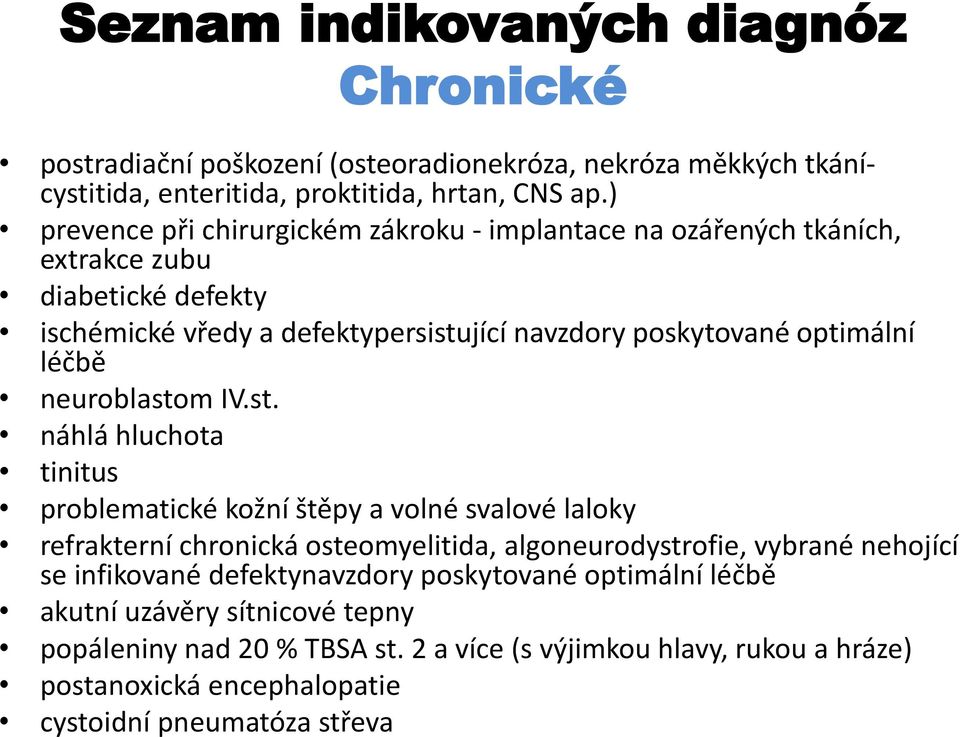 léčbě neuroblasto