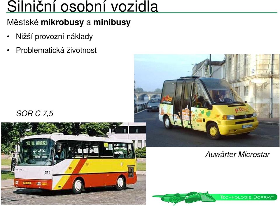 provozní náklady Problematická