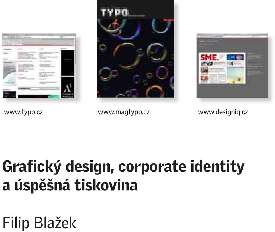 cz Grafický design,