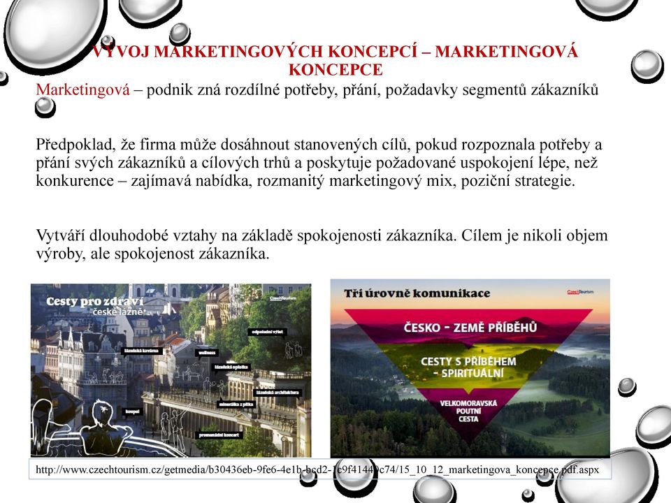 konkurence zajímavá nabídka, rozmanitý marketingový mix, poziční strategie. Vytváří dlouhodobé vztahy na základě spokojenosti zákazníka.