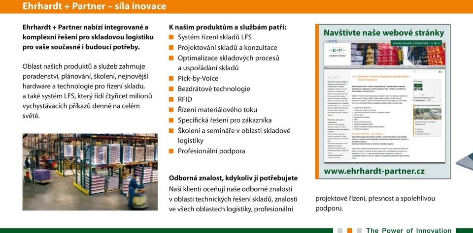 denně na celém světě.