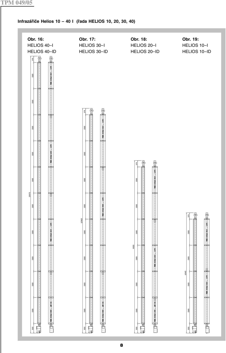17: HELIOS 30-I HELIOS 30-ID Obr.