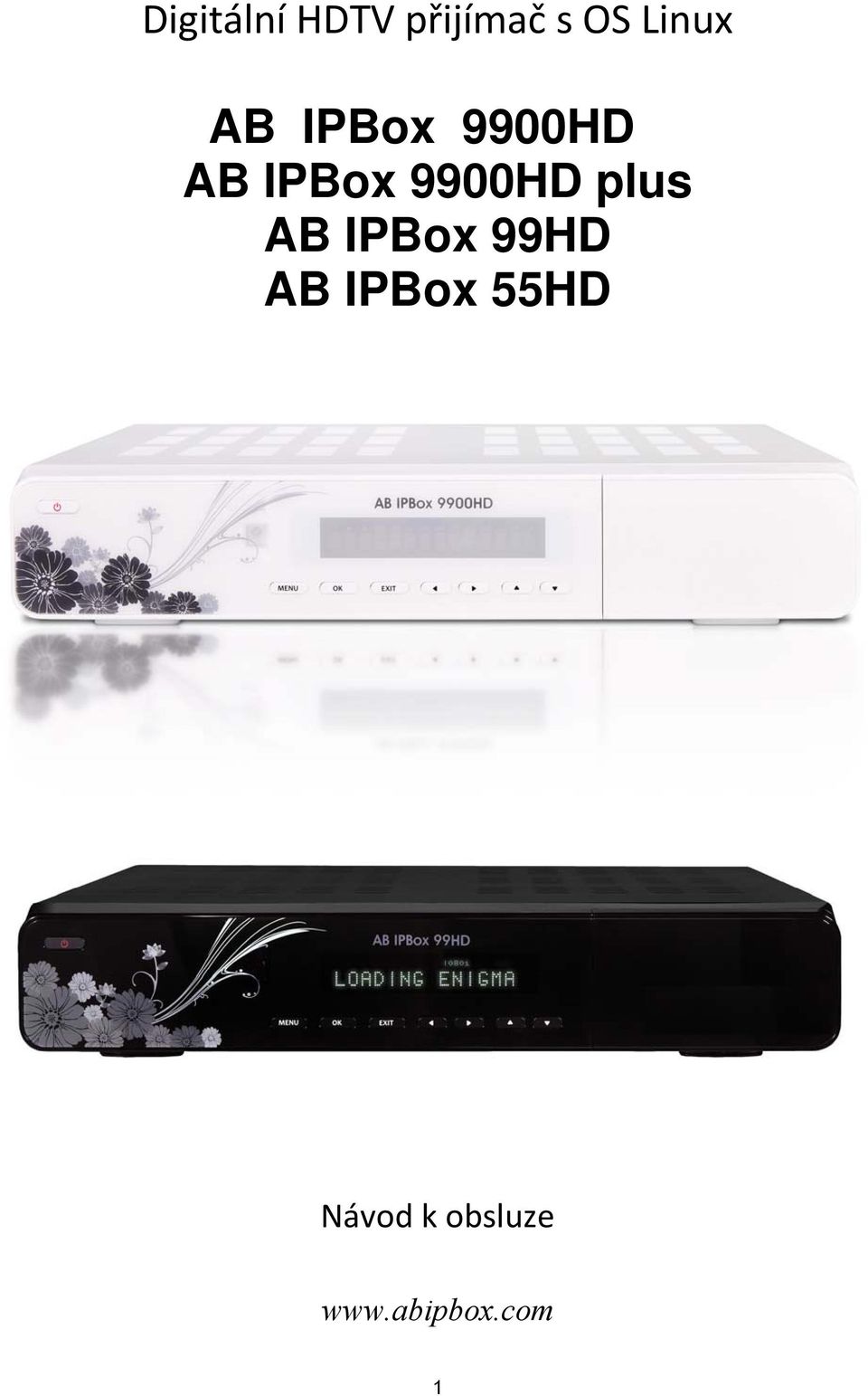9900HD plus AB IPBox 99HD AB