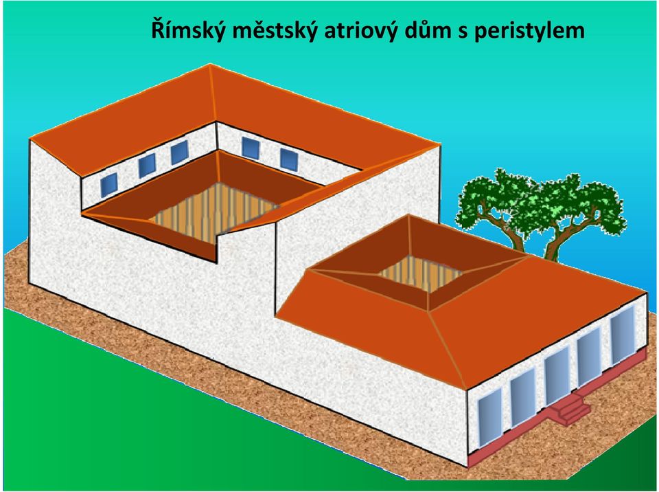 atriový