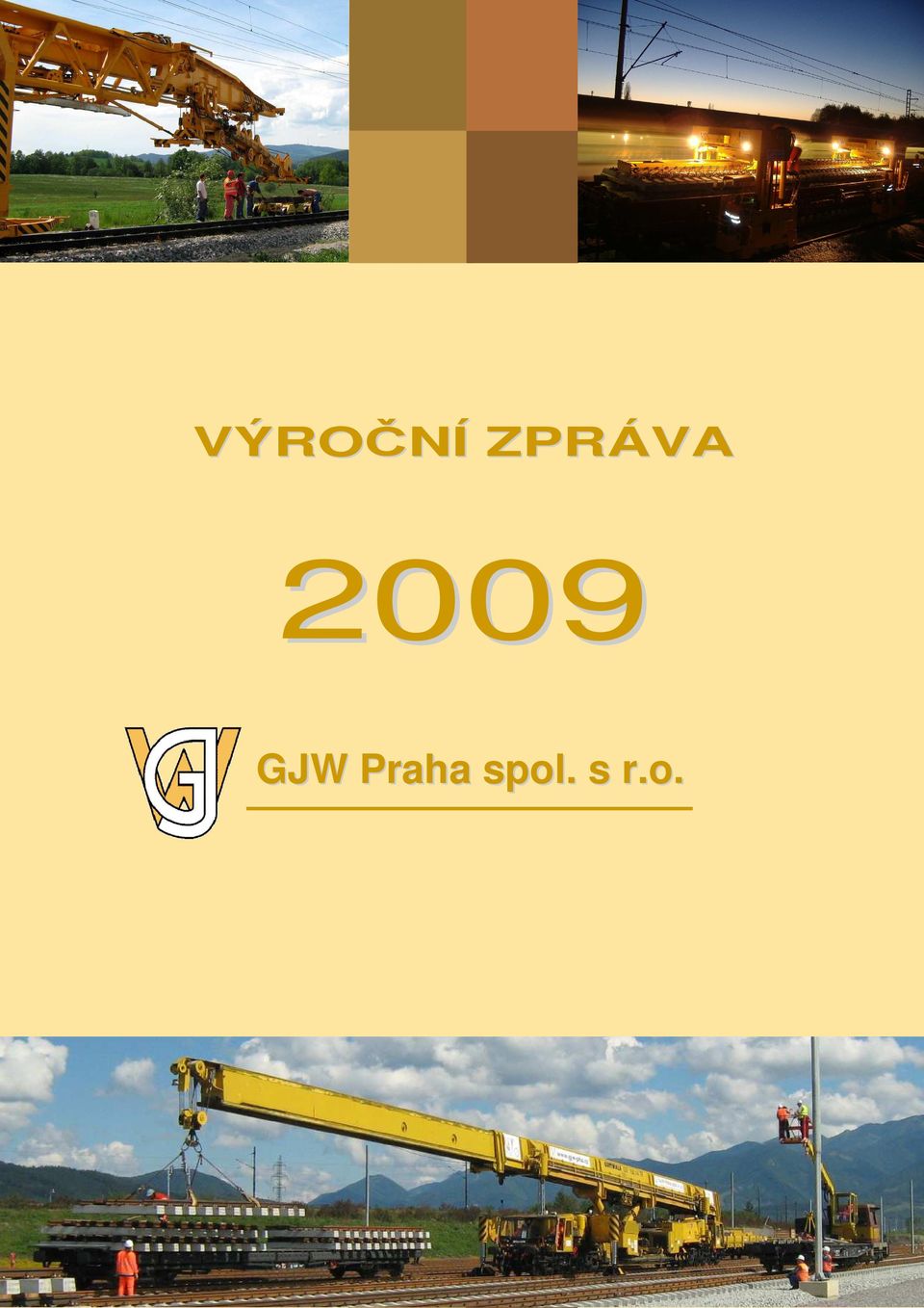 2009 GJW