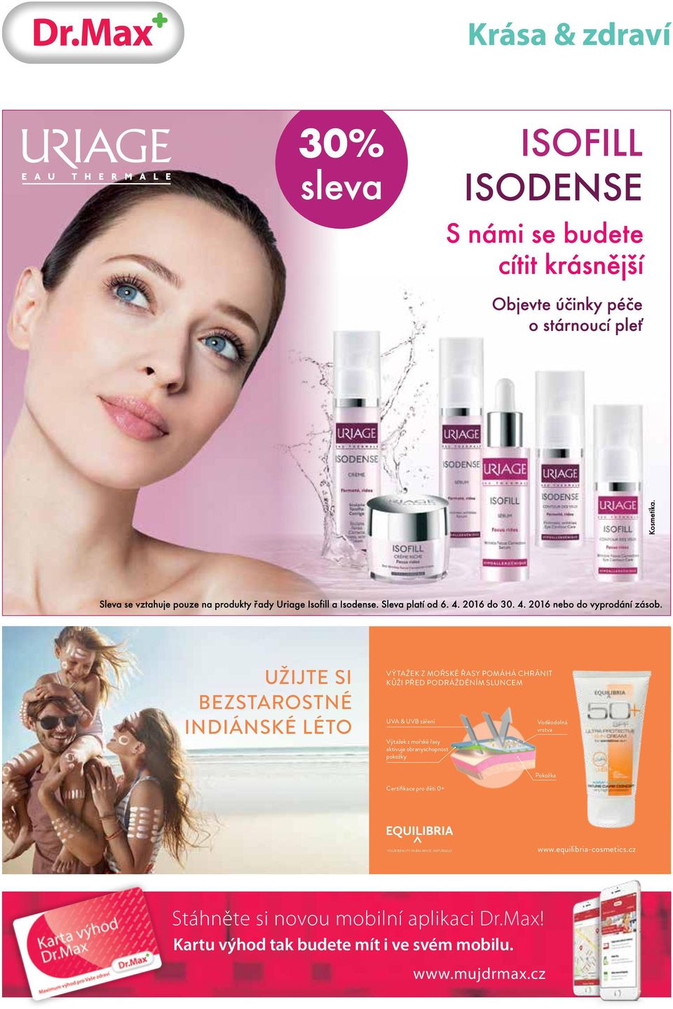 Voděodolná vrstva Pokožka Certifikace pro děti 0+ YOUR BEAUTY IN BALANCE. NATURALLY. www.