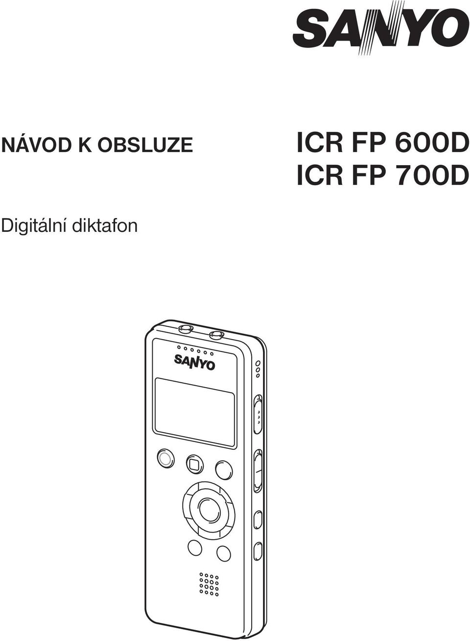 600D ICR FP