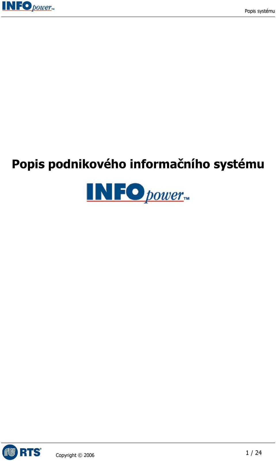 informačního