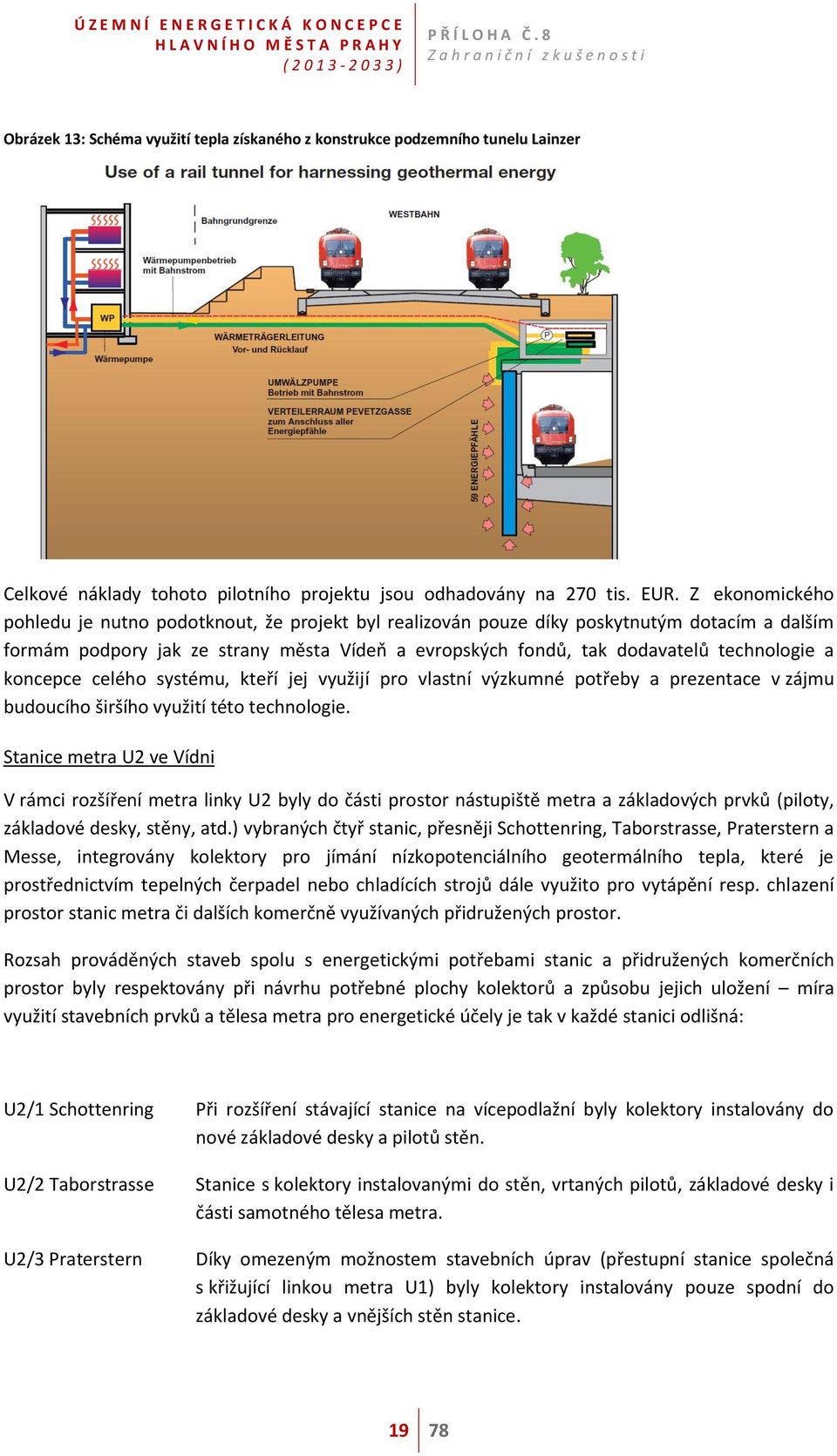 koncepce celého systému, kteří jej využijí pro vlastní výzkumné potřeby a prezentace v zájmu budoucího širšího využití této technologie.