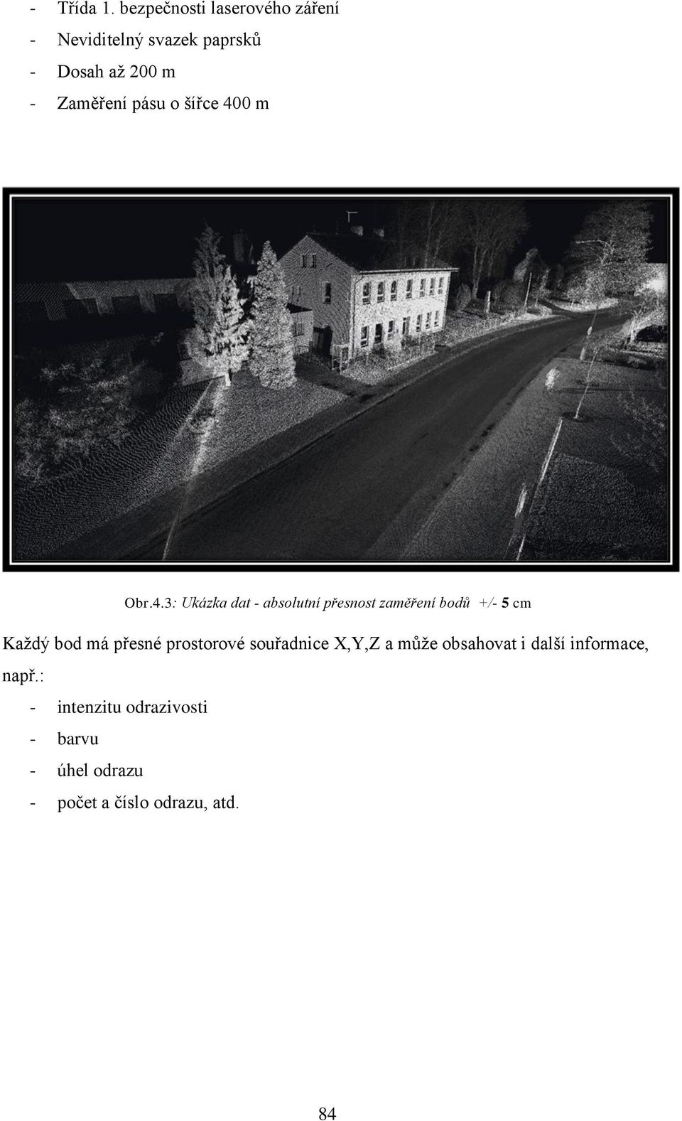 pásu o šířce 40