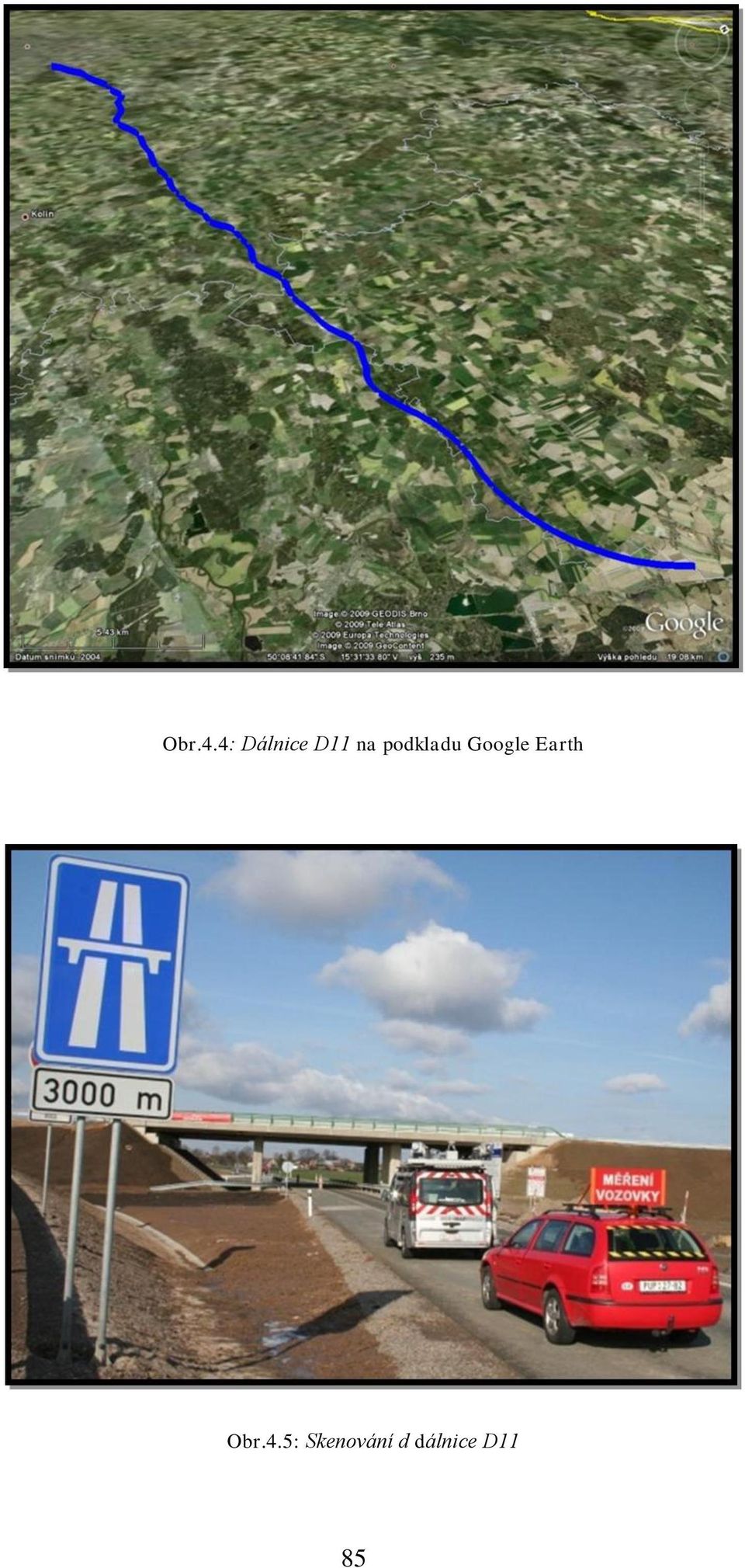 podkladu Google