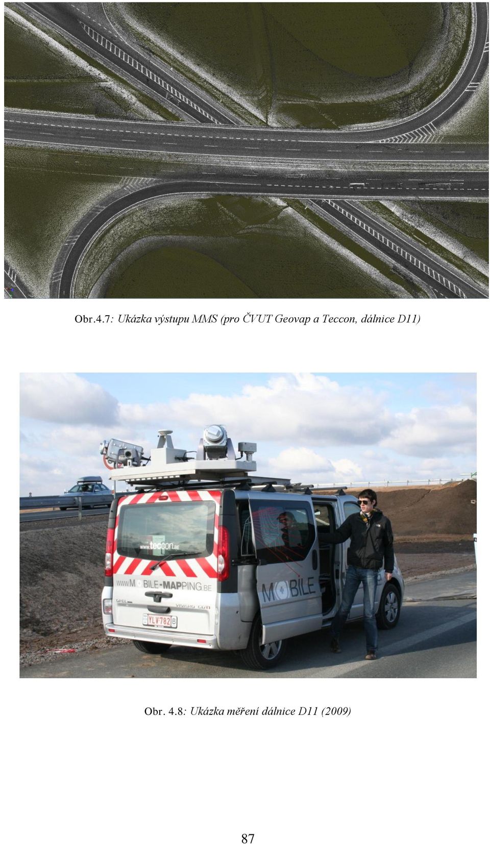 ČVUT Geovap a Teccon,