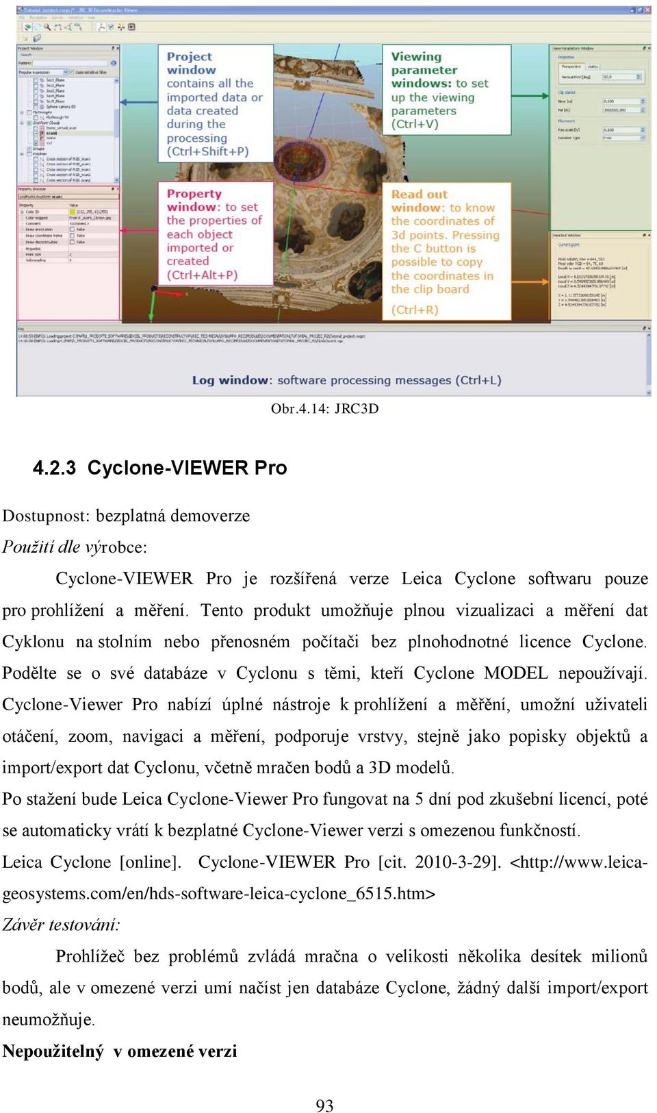 Podělte se o své databáze v Cyclonu s těmi, kteří Cyclone MODEL nepouţívají.