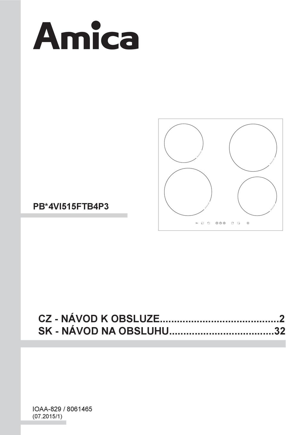 ..2 SK - NÁVOD NA OBSLUHU.