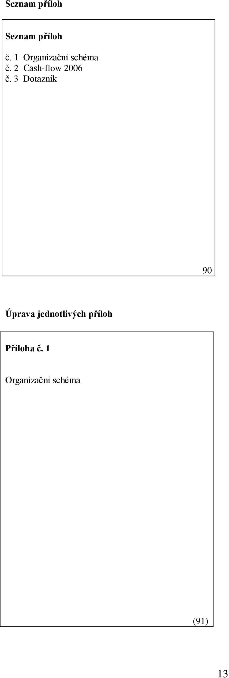 2 Cash-flow 2006 č.