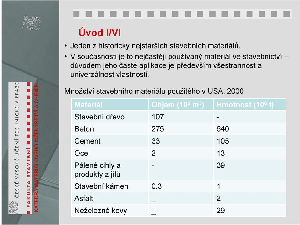 všestrannost a univerzálnost vlastností.