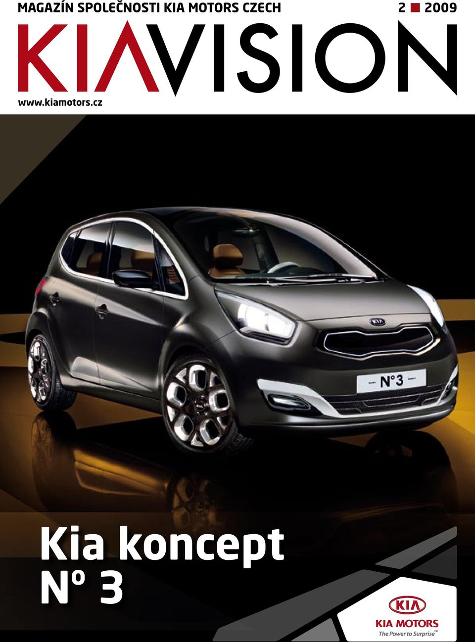 2009 www.kiamotors.