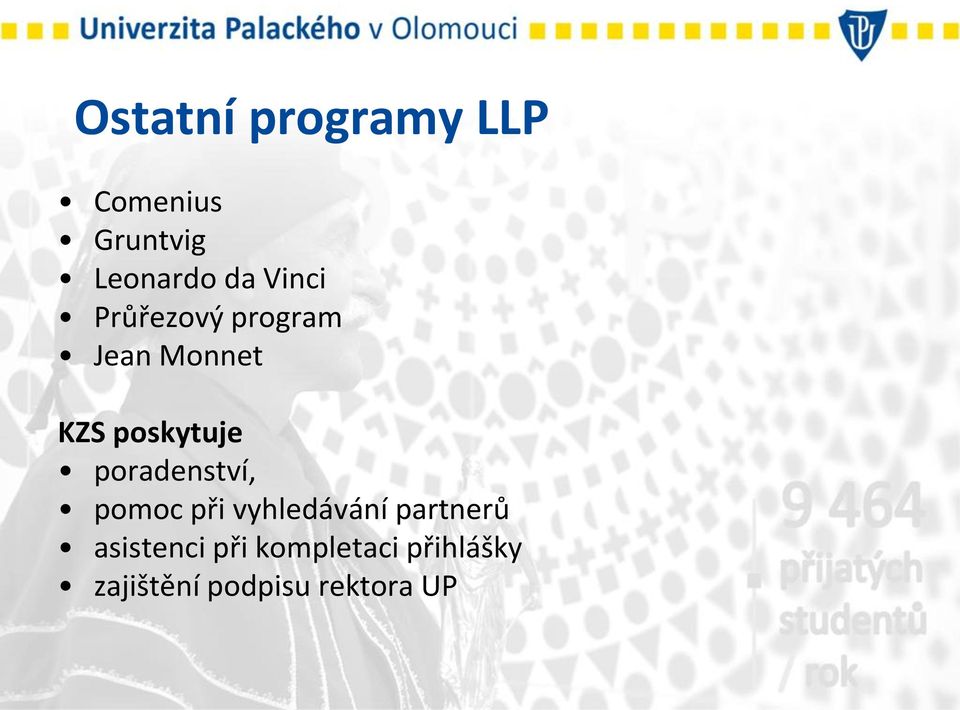 poradenství, pomoc při vyhledávání partnerů