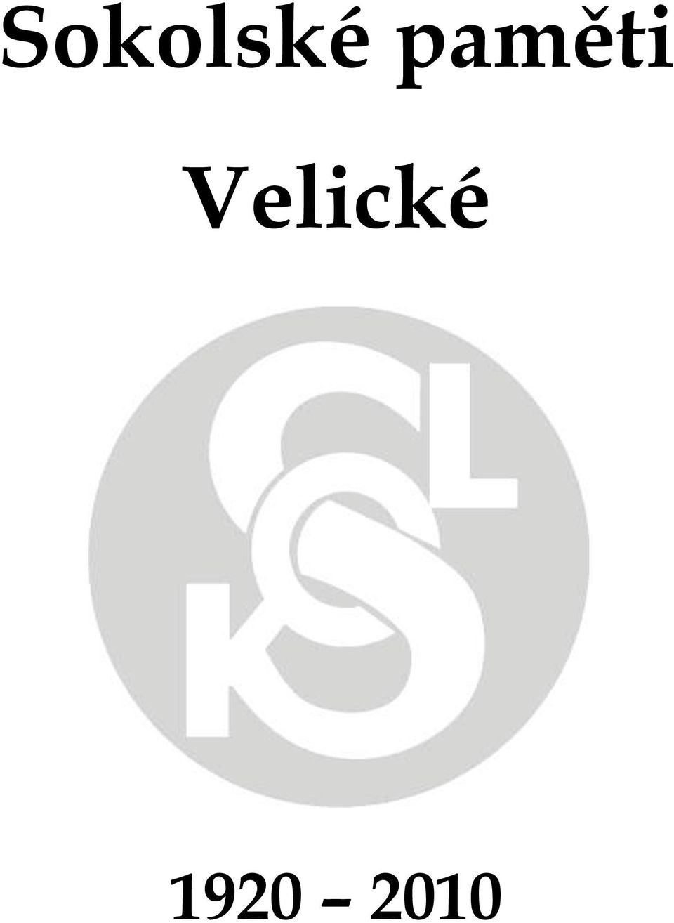 Velické