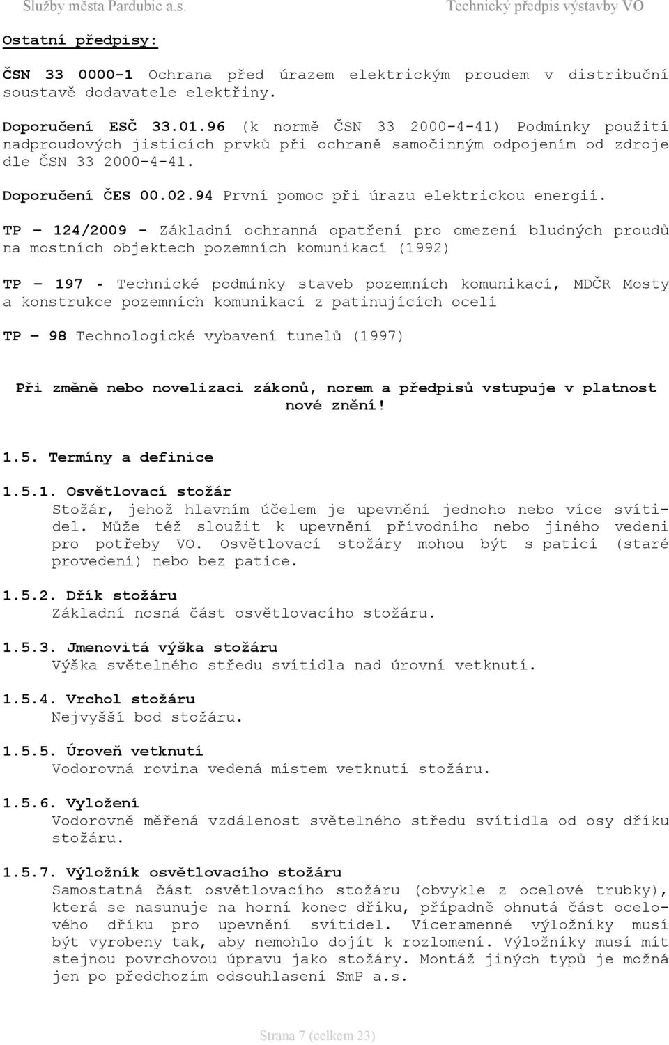 94 První pomoc při úrazu elektrickou energií.