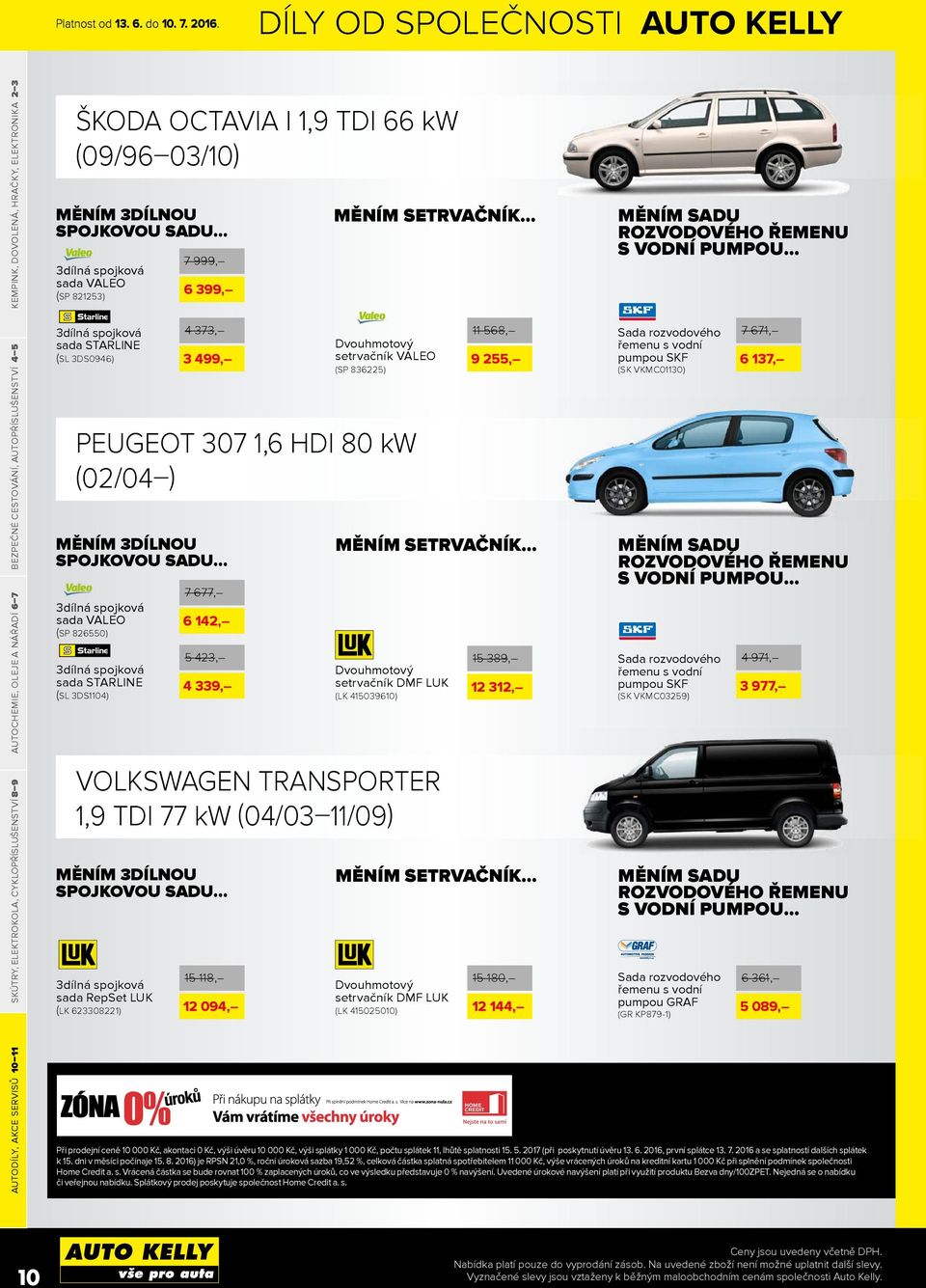 SPOJKOVOU SADU 3dílná spojková sada VALEO (SP 826550) 3dílná spojková sada STARLINE (SL 3DS1104) MĚNÍM 3DÍLNOU SPOJKOVOU SADU 3dílná spojková sada RepSet LUK (LK 623308221) 7 999, 6 399, 4 373, 3