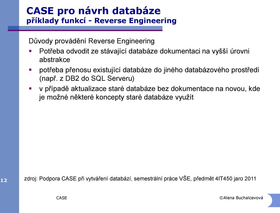 prostředí (např.