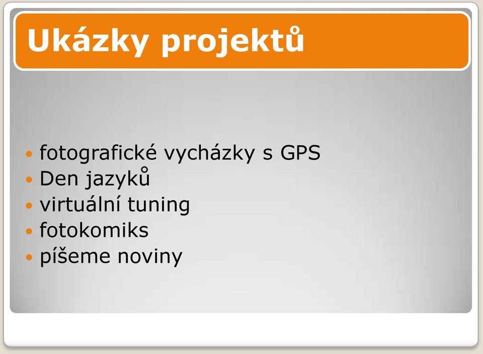 GPS Den jazyků