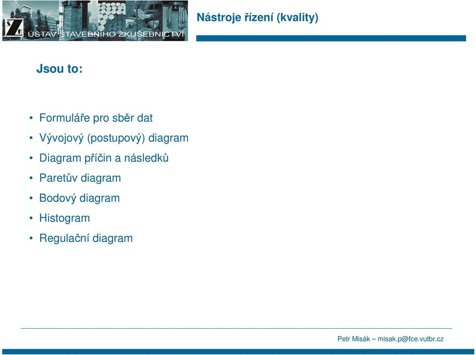 příčin a následků Paretův diagram