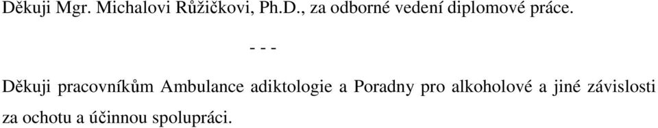 Poradny pro alkoholové a jiné závislosti za