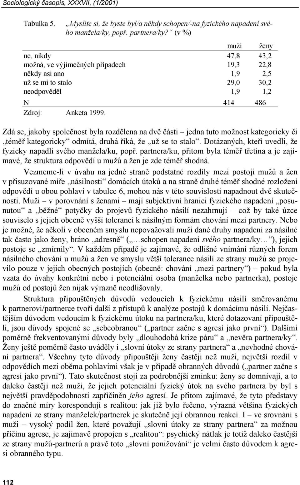 Zdá se, jakoby společnost byla rozdělena na dvě části jedna tuto možnost kategoricky či téměř kategoricky odmítá, druhá říká, že už se to stalo.