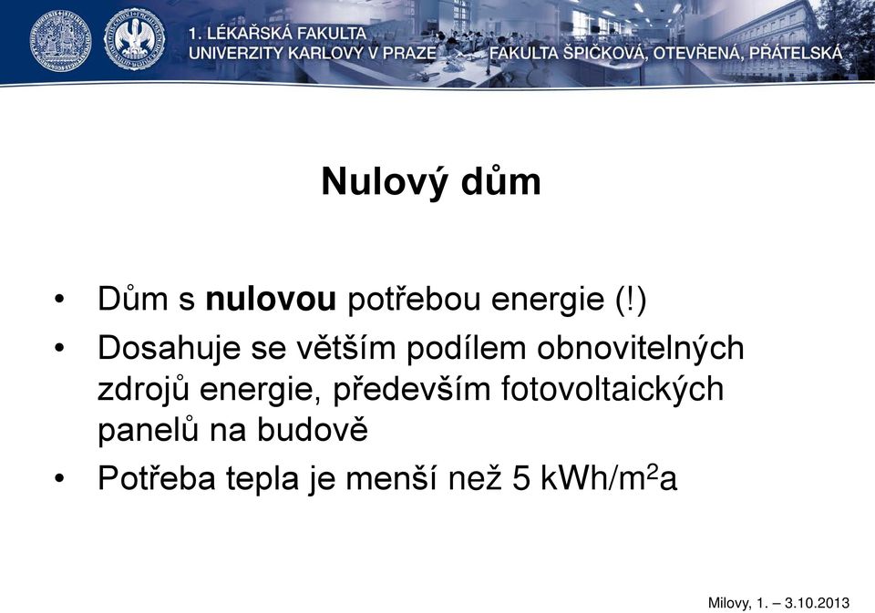 zdrojů energie, především fotovoltaických