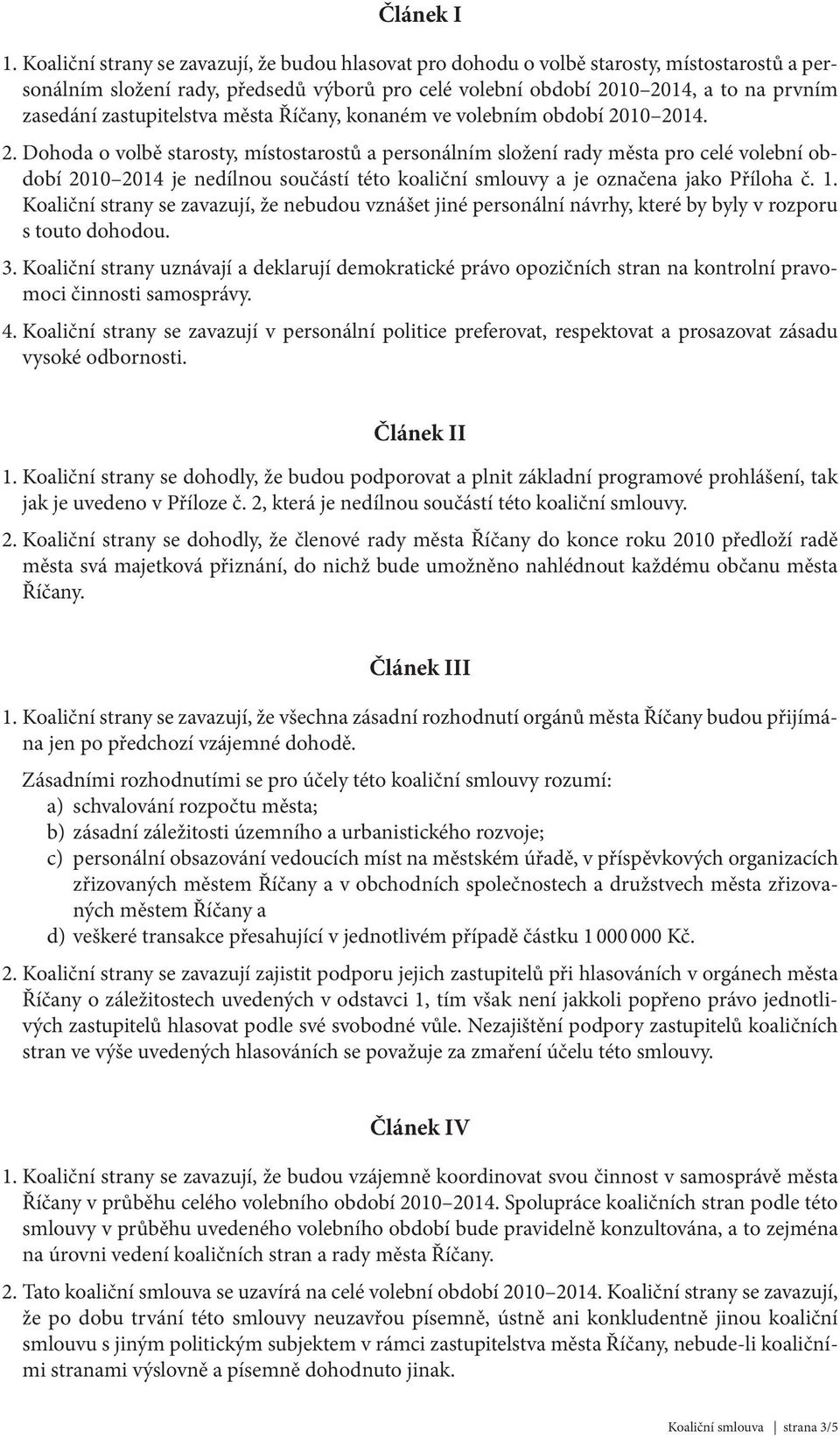 zastupitelstva města Říčany, konaném ve volebním období 20