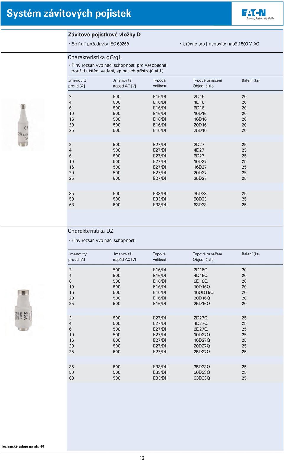 číslo 2 500 E16/DI 4 500 E16/DI 6 500 E16/DI 10 500 E16/DI 16 500 E16/DI 20 500 E16/DI 25 500 E16/DI 2D16 20 4D16 20 6D16 20 10D16 20 16D16 20 20D16 20 25D16 20 2 500 E27/DII 4 500 E27/DII 6 500