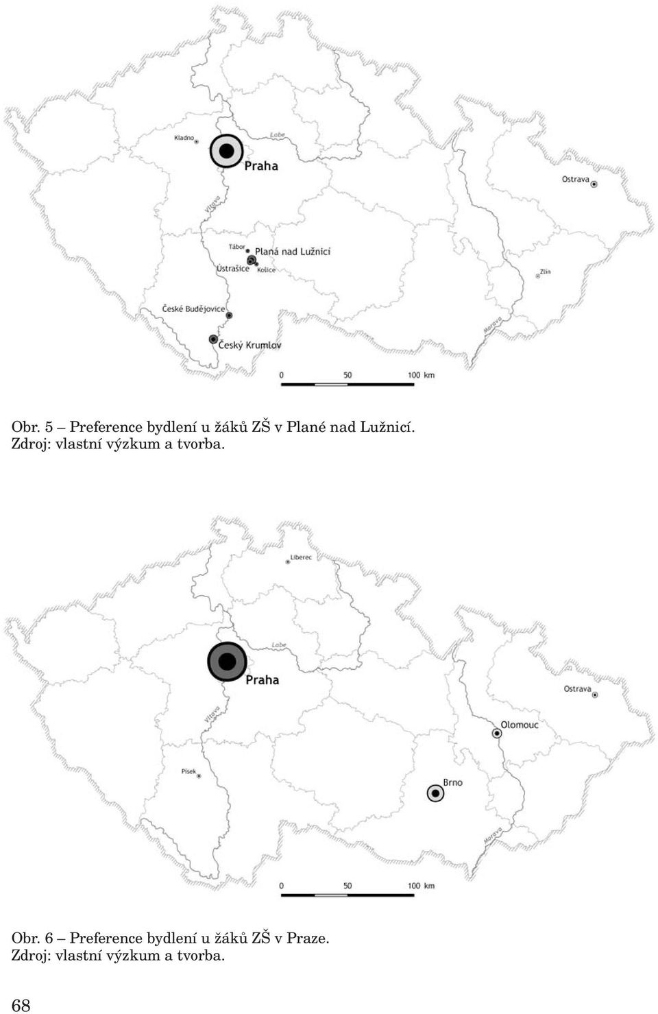 Zdroj: vlastní výzkum a tvorba. Obr.