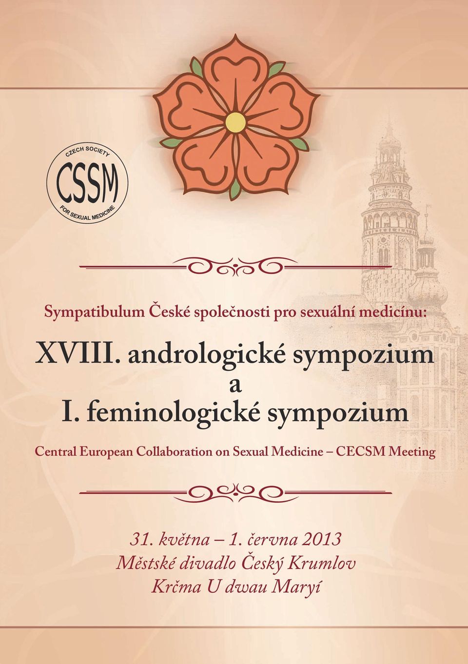 feminologické sympozium Central European Collaboration on