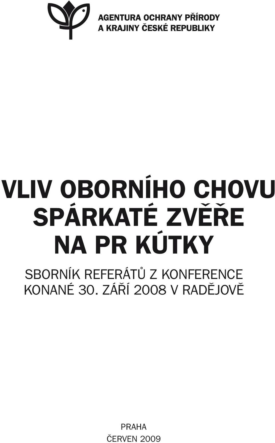 referátů z konference konané 30.