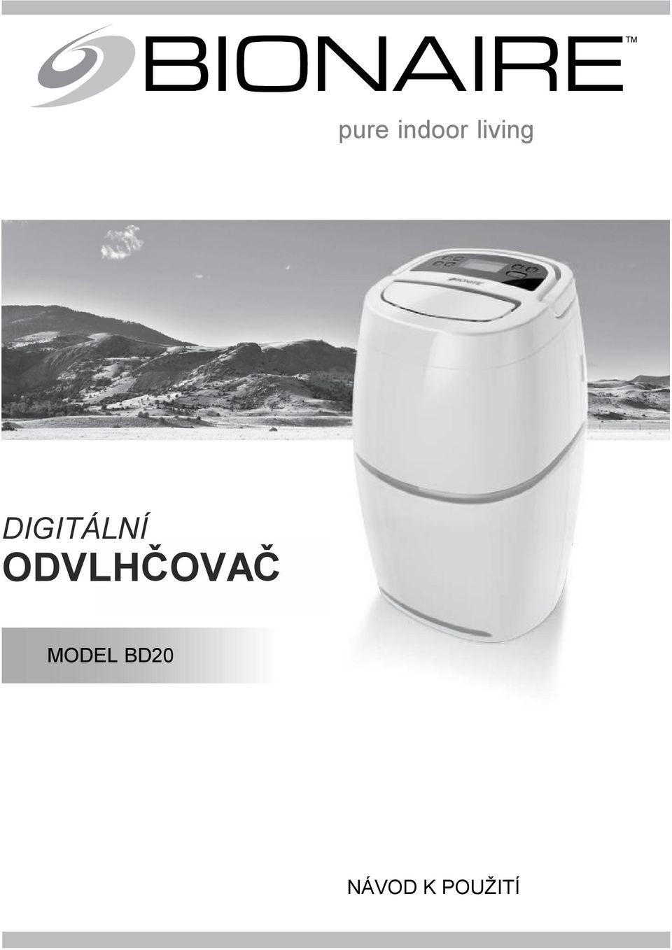 ODVLHČOVAČ  MODEL