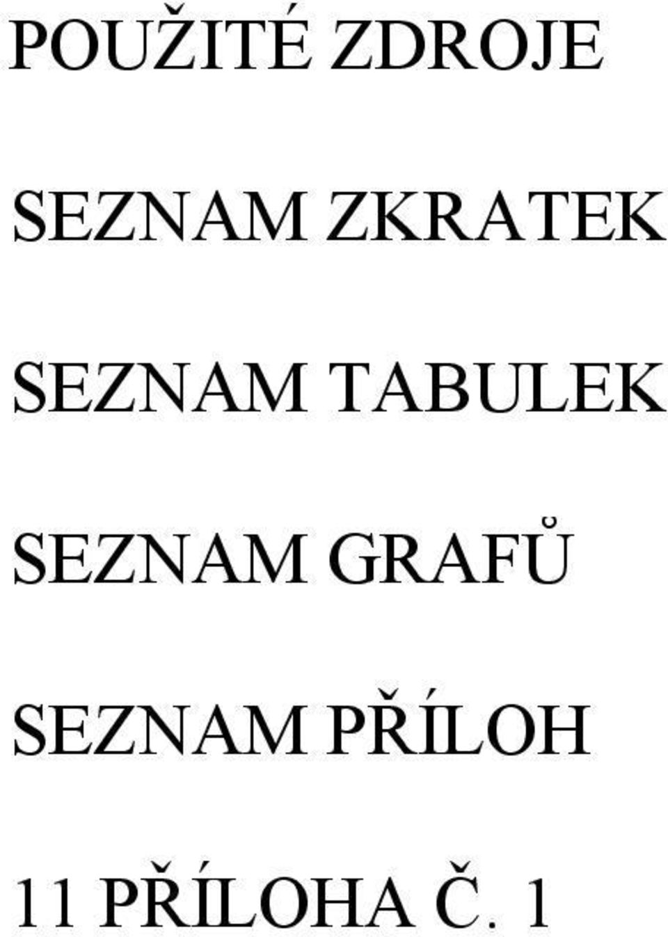 TABULEK SEZNAM GRAFŮ