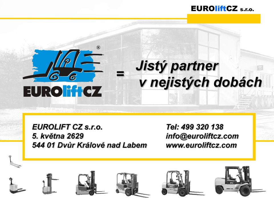 EUROLIFT CZ s.r.o. 5.