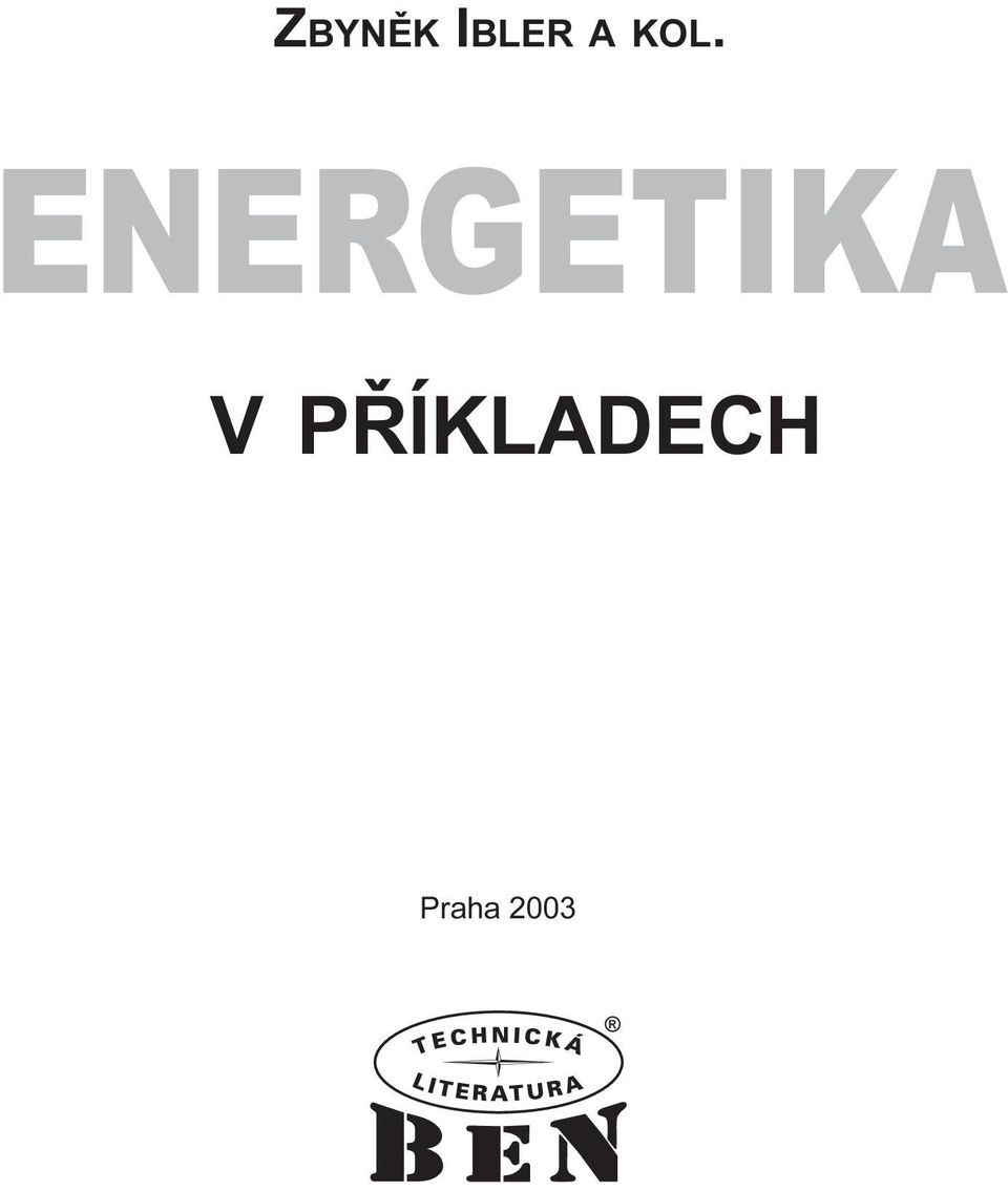 ENERGETIKA V