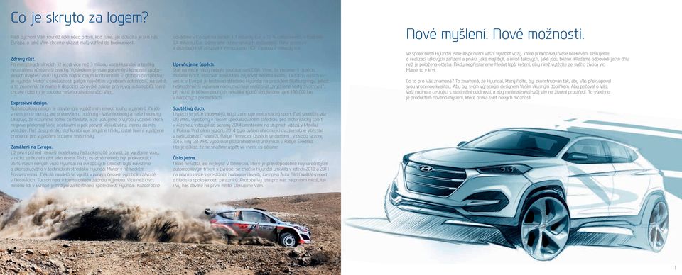 Výsledkem je stále početnější komunita spokojených majitelů vozů Hyundai napříč celým kontinentem.