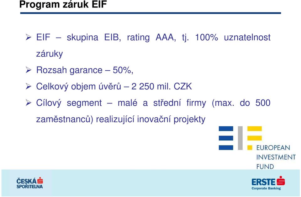 objem úvěrů 2 250 mil.