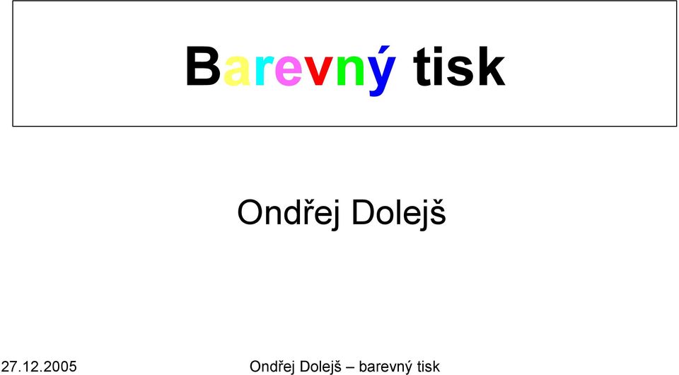 Ondřej