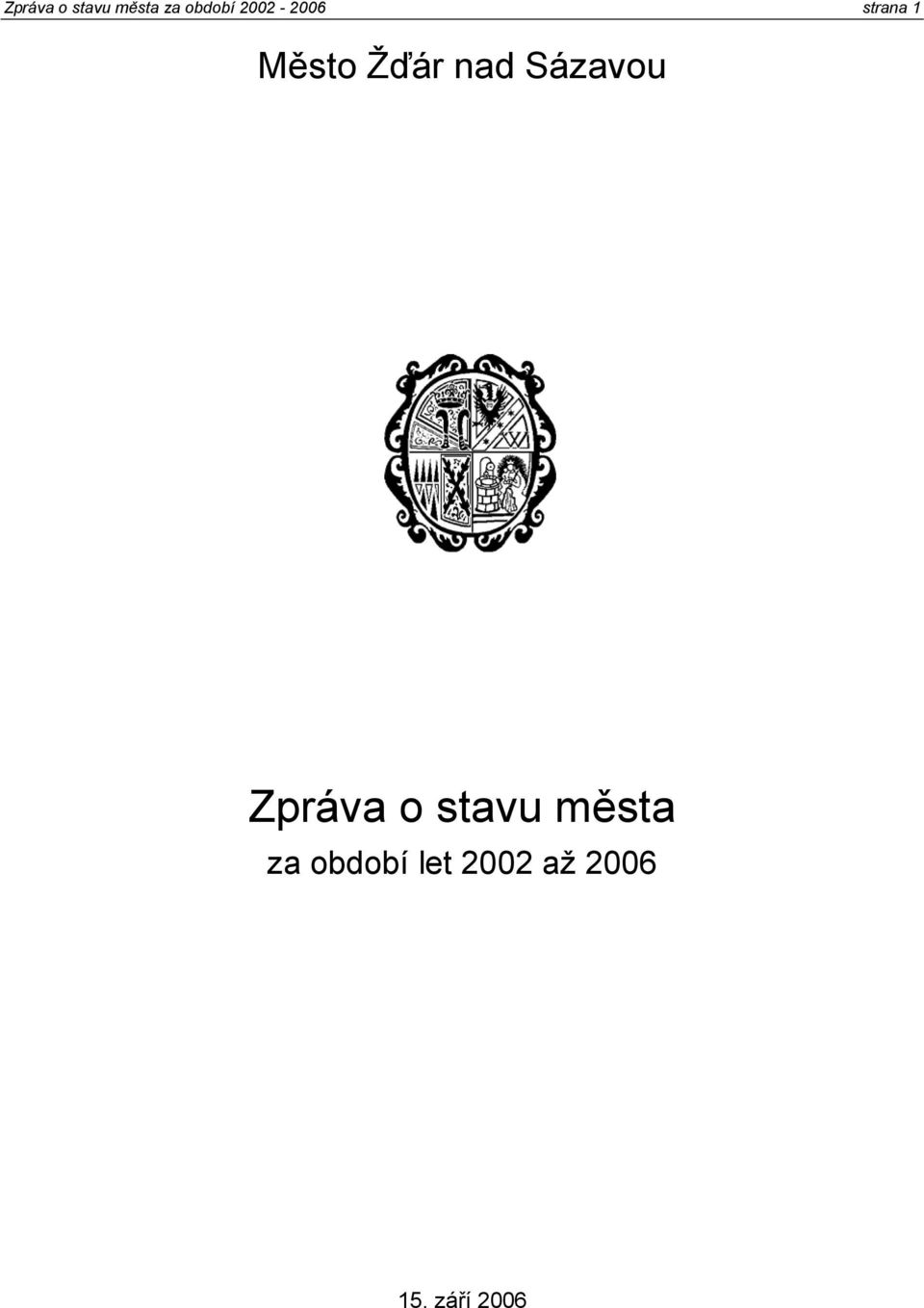 Sázavou  let 2002 až 2006 15.