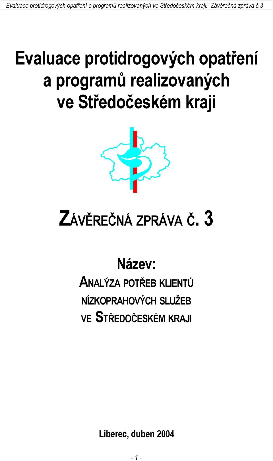 ZPRÁVA Č.